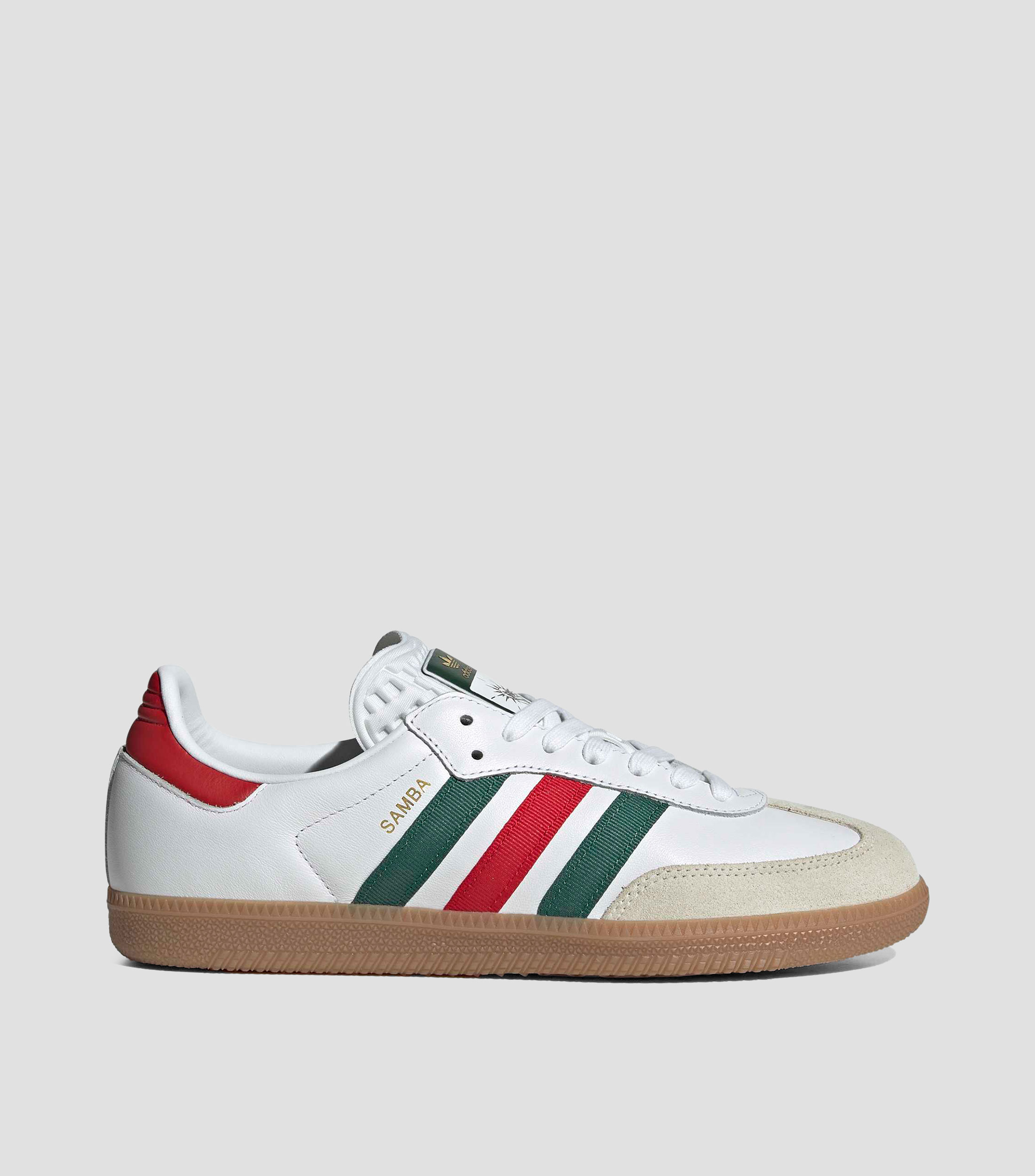 Tenis casuales Samba OG Mujer